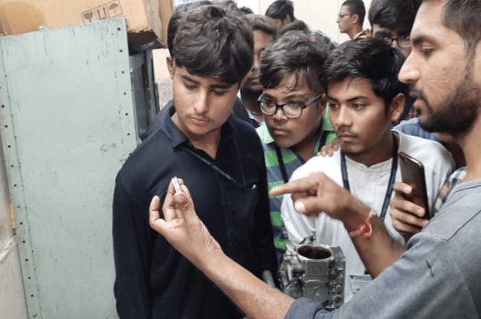 LJ Polytechnic Ahmedabad Extra Curriculars photo 9